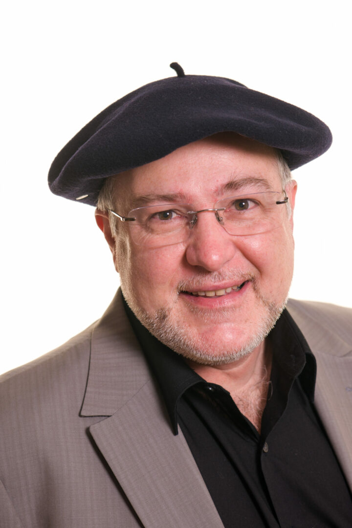 Portrait de Galy Albert