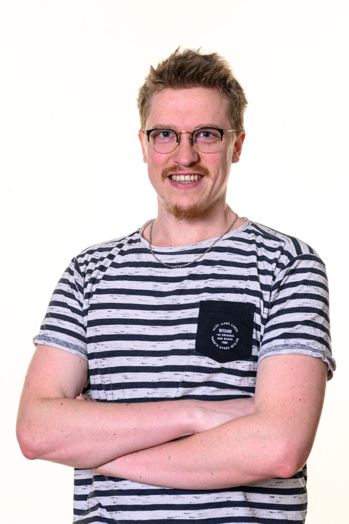 Portrait de Le Bellego Baptiste