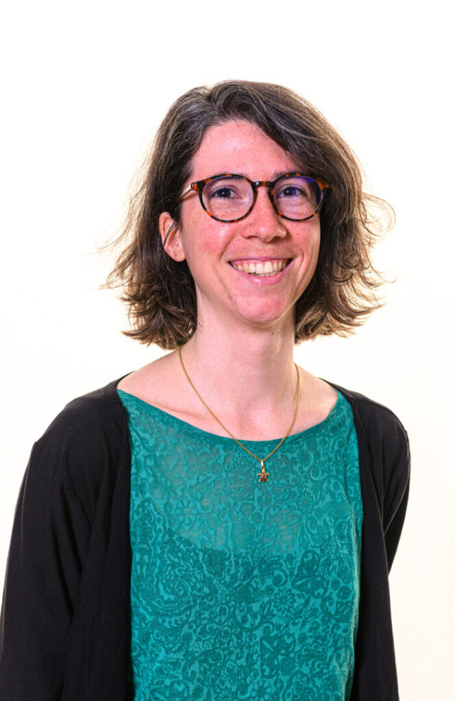 Photographie de Marie Protin