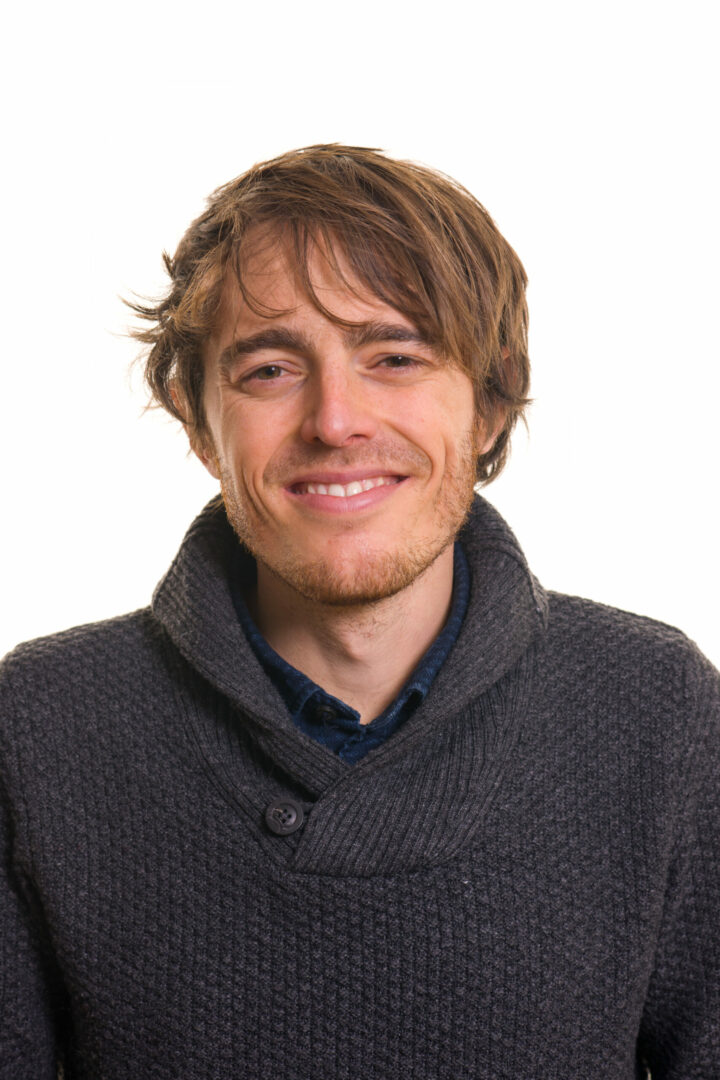 Portrait de Couzinié Simon