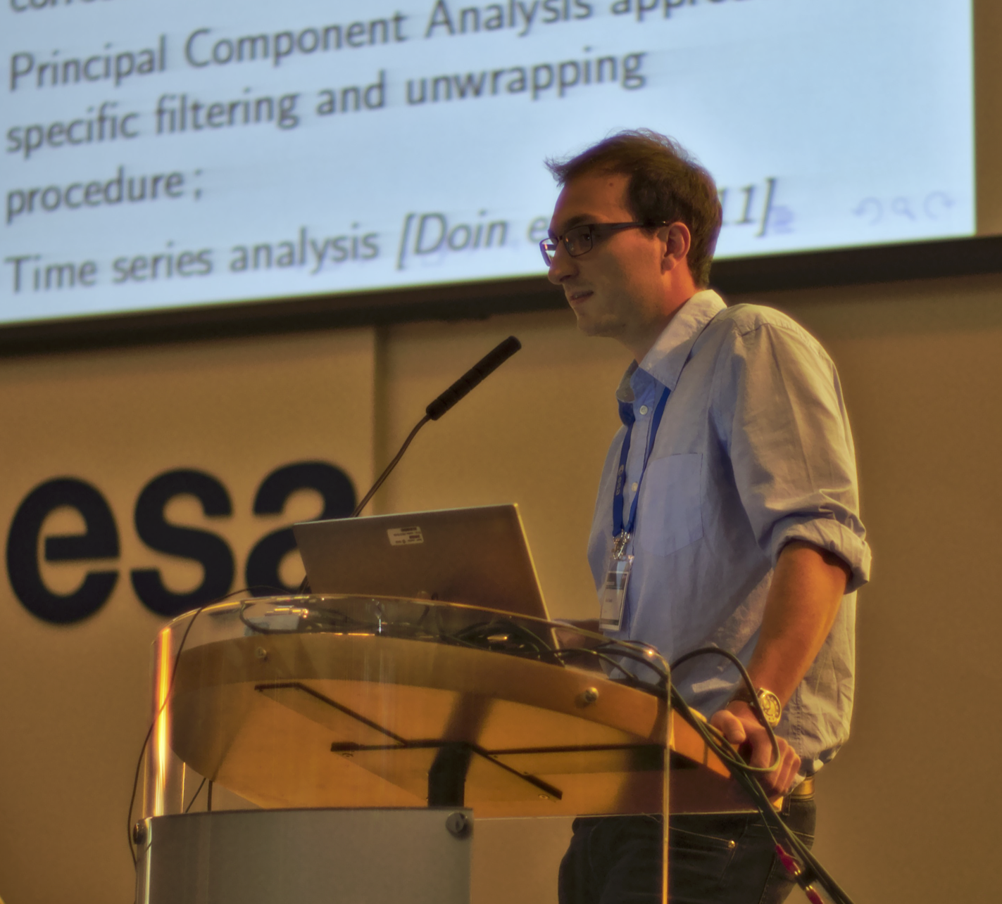 Portrait de Daout Simon