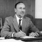 Photographie de Hubert de la Roche