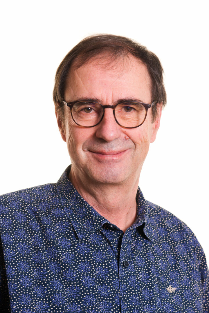 Portrait de Marty Bernard