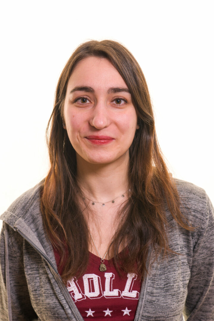 Portrait de Kieffer Camille