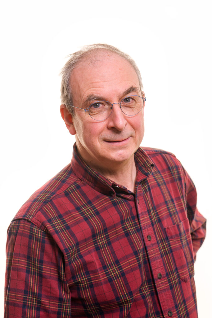 Photographie de Christian France-Lanord