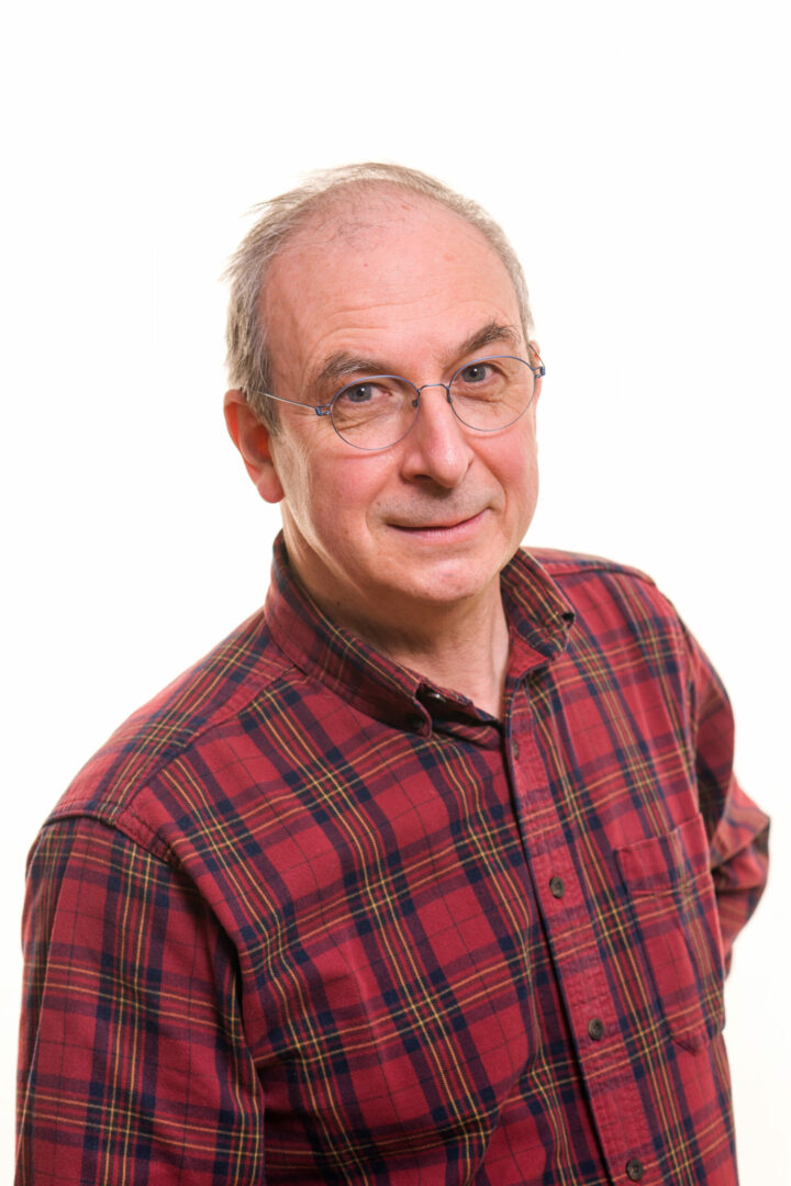 Portrait de France-Lanord Christian