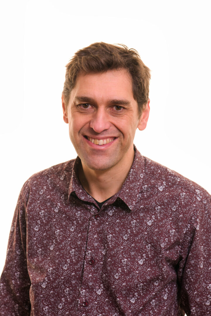 Portrait de Jousselin David