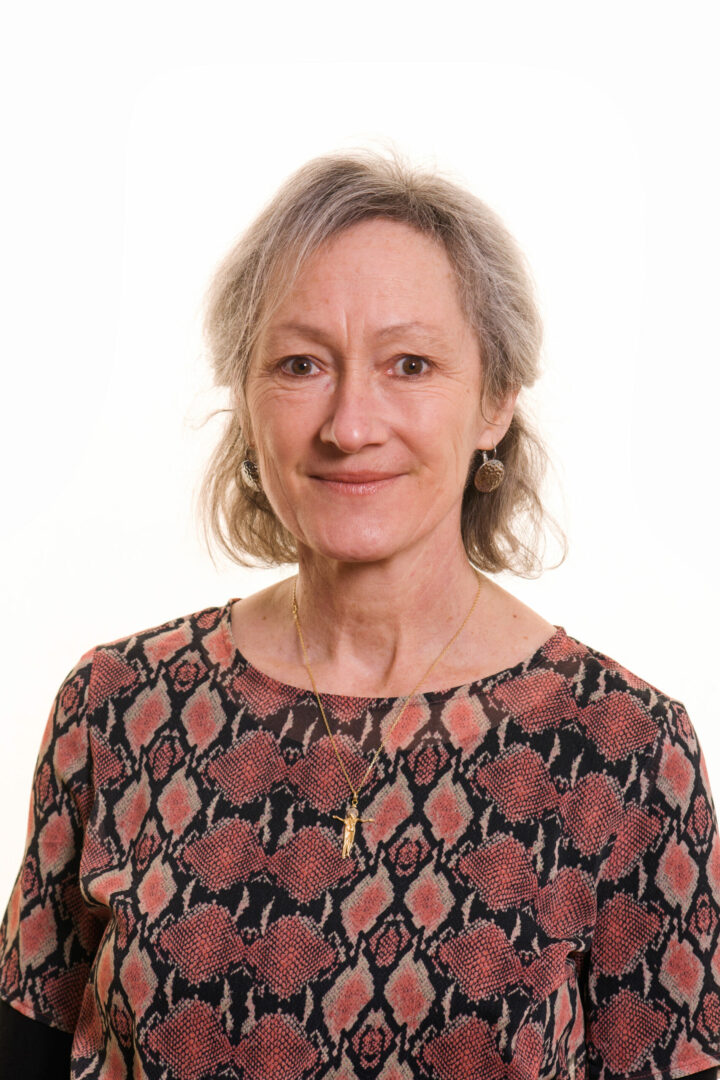 Portrait de Gobert Isabelle