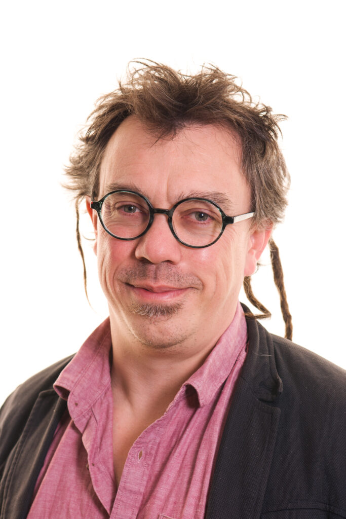 Photographie de Lydéric France