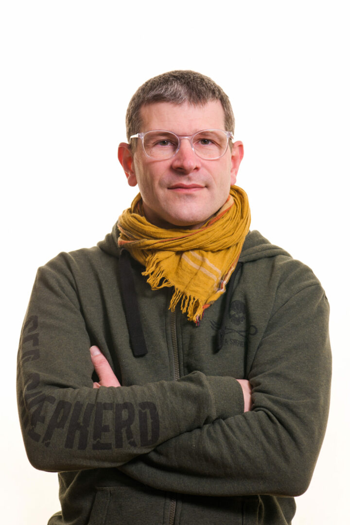 Portrait de Marrocchi Yves