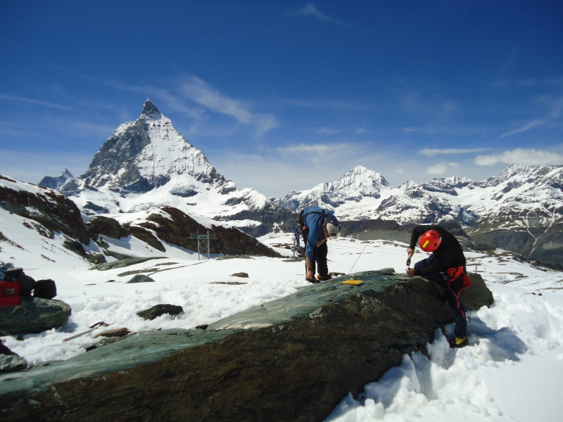 serpentine Zermatt