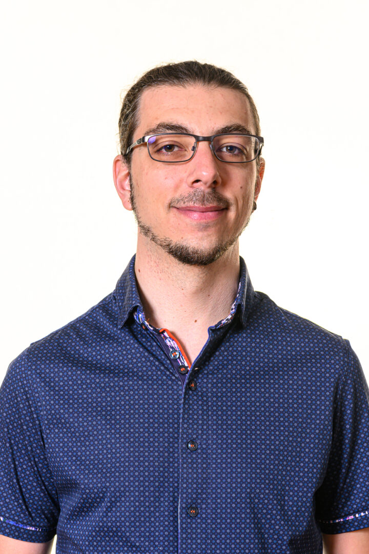 Portrait de Scheffer Christophe