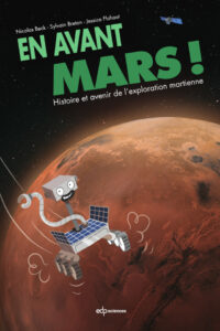 Couverture du livre En-avant-Mars !