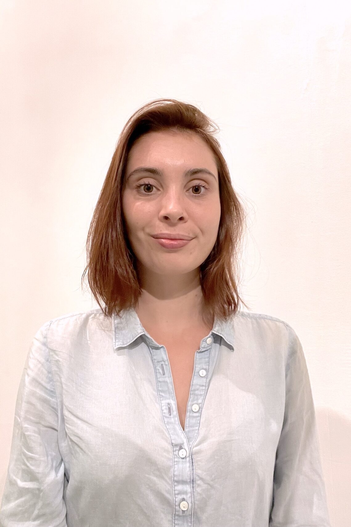 Portrait de Godet Blandine