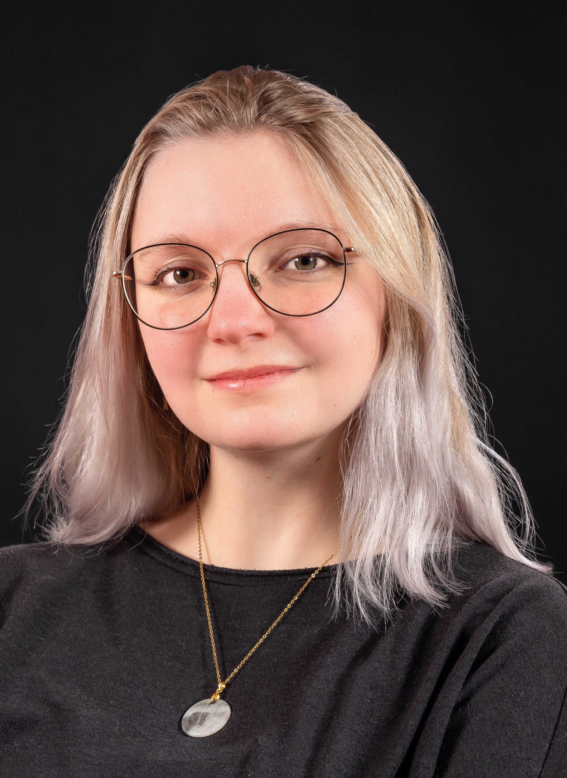 Portrait de Peignaux Clarisse