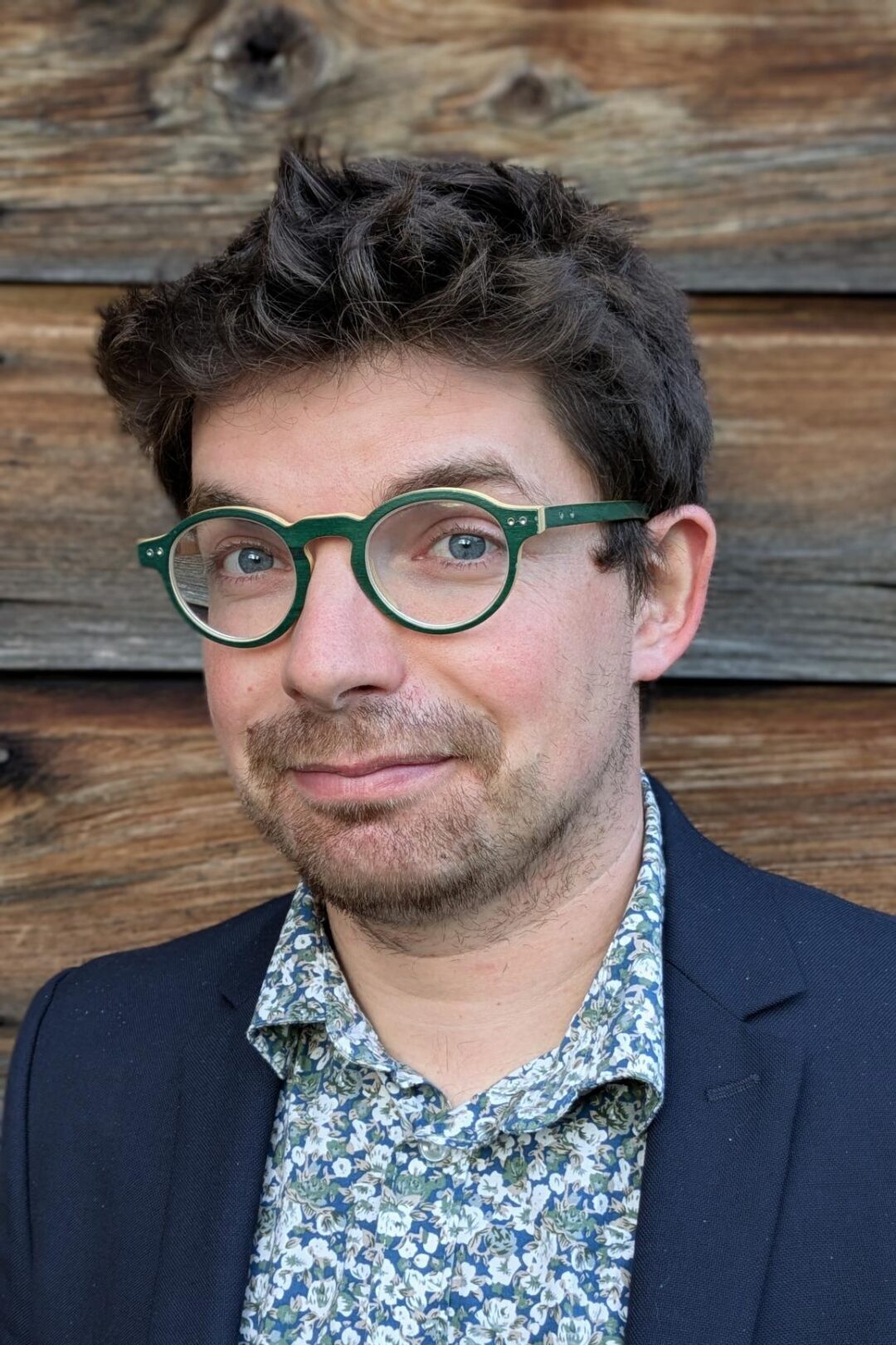 Portrait de Vacher Lionel