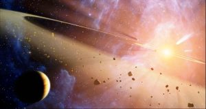 Lire la suite à propos de l’article Origin of the mass-dependent germanium isotopic continuum in the early Solar System