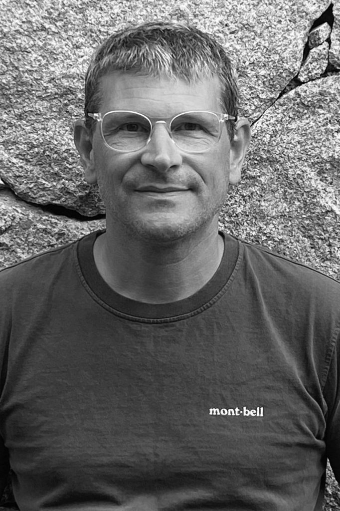 Photographie de Yves Marrocchi