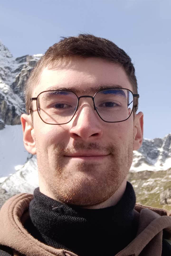 Portrait de Letellier Léo