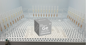 Lire la suite à propos de l’article A fast double-stack chromatographic separation of germanium from silicate material for isotope analysis with MC-ICP-MS