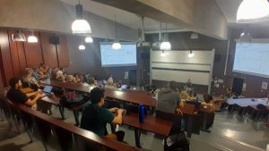 Photo amphi arrière