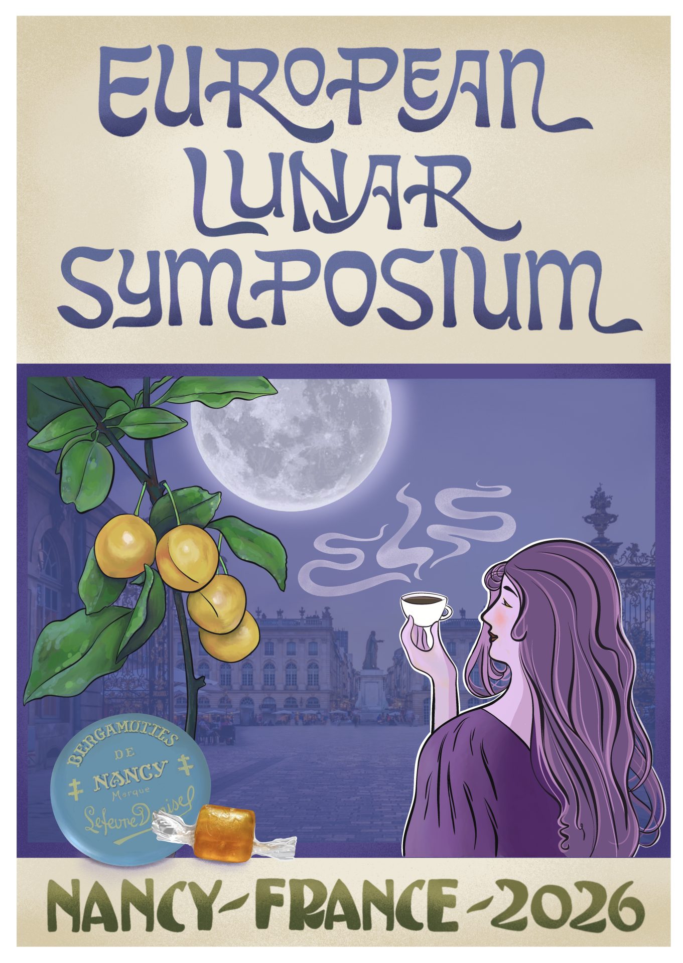 Read more about the article European Lunar Symposium 2026