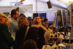 Photographie Exposition ENSG en 2008