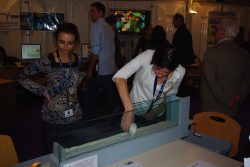 Photographie Exposition ENSG en 2008