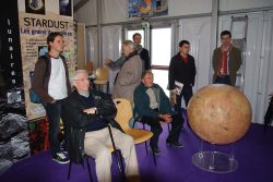 Photographie Exposition ENSG en 2008