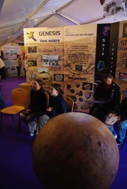 Photographie Exposition ENSG en 2008