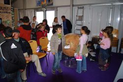 Photographie Exposition ENSG en 2008