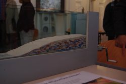 Photographie de l'exposition ENSG en 2008