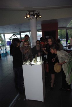 Photographie des Nuits des chercheurs à Metz (2013 – 2015)