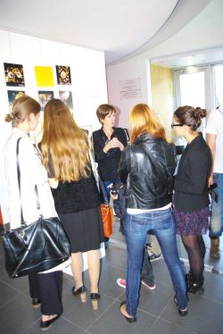 Photographie des Nuits des chercheurs à Metz (2013 – 2015)