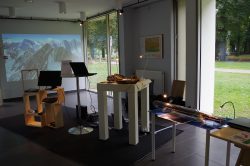 Photographie des Nuits des chercheurs à Metz (2013 – 2015)