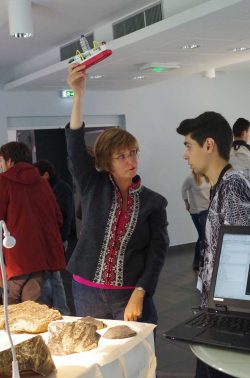 Photographie des Nuits des chercheurs à Metz (2013 – 2015)