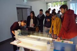 Photographie des Nuits des chercheurs à Metz (2013 – 2015)