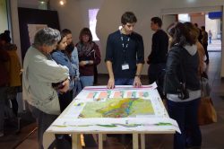 Photographie des Nuits des chercheurs à Metz (2013 – 2015)