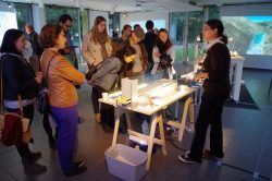 Photographie des Nuits des chercheurs à Metz (2013 – 2015)