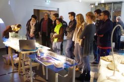 Photographie des Nuits des chercheurs à Metz (2013 – 2015)