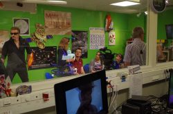 Photographie animations CRPG au CHU Brabois