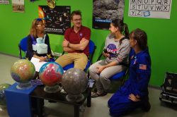 Photographie animations CRPG au CHU Brabois