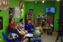 Photographie animations CRPG au CHU Brabois