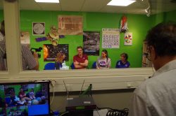 Photographie animations CRPG au CHU Brabois