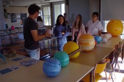 Photographie animations CRPG au CHU Brabois