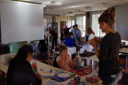 Photographie animations CRPG au CHU Brabois