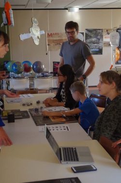 Photographie animations CRPG au CHU Brabois