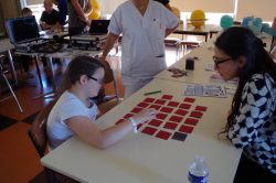 Photographie animations CRPG au CHU Brabois