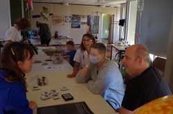 Photographie animations CRPG au CHU Brabois