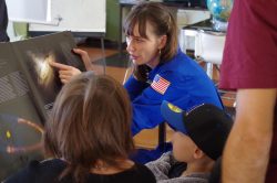 Photographie animations CRPG au CHU Brabois